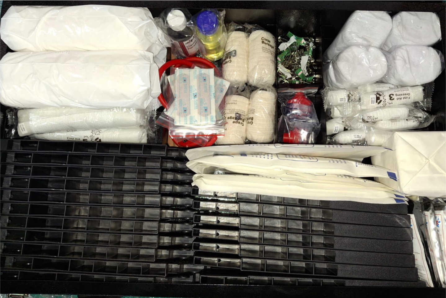 First Aid Refill – Mining