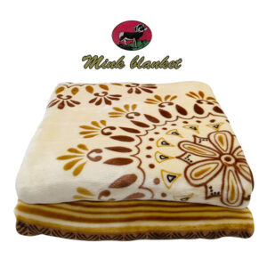 Charity Blanket Mink