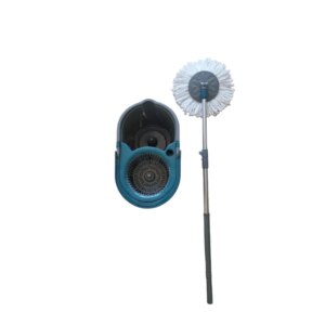 Spinning Wringer Bucket & Mop
