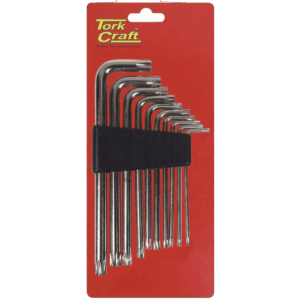 Torx Allen Key Set