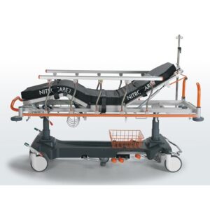 Ntcr Sd 09 Emergency Patient Stretcher – Hydraulic
