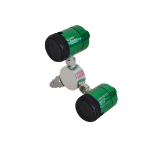 Oxygen Flowmeter – Double