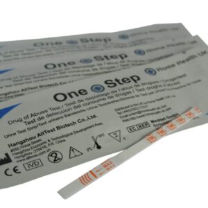 One Step Ethyl ETG Alcohol Test Urine – 25s