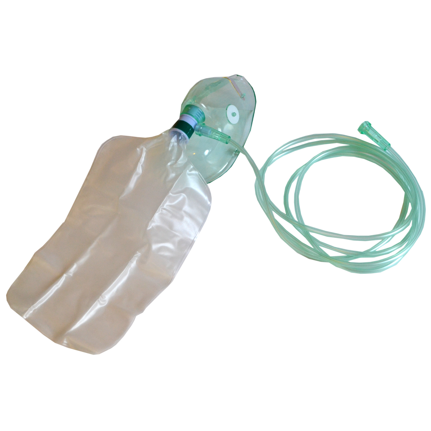 Oxygen Mask, Non-rebreather