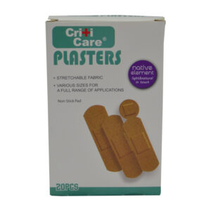 CritiCare™ Fabric Plaster Strips