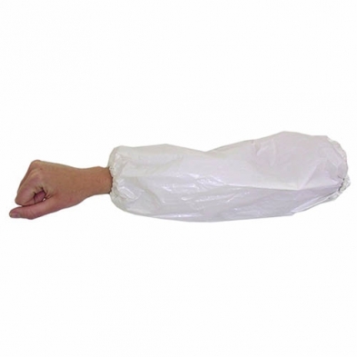 PVC Sleeve Protectors Reusable (PAIR)
