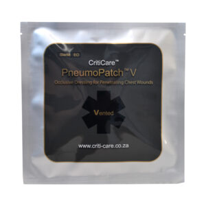 Criticare PneumoPatch™ Vented