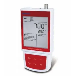 Portable pH/ORP Meter (PH-220)