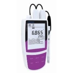 Portable pH/ORP Meter -(PH-320)
