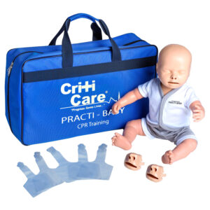 Practi-Baby – Practiman Infant CPR manikin