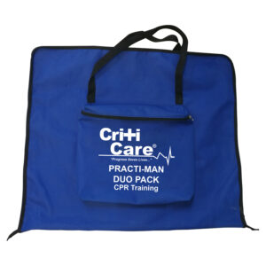 CritiCare Practi-MAN DUO Pack Bag
