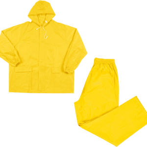 PVC Rain Suit