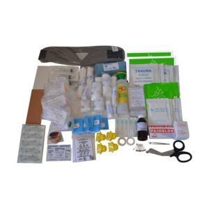 Mini Trauma Kit Contents