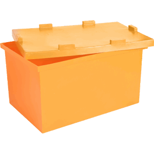 Plastic Moulded Container