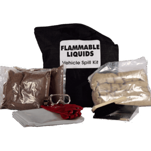 Flammable Liquid Spill Kit