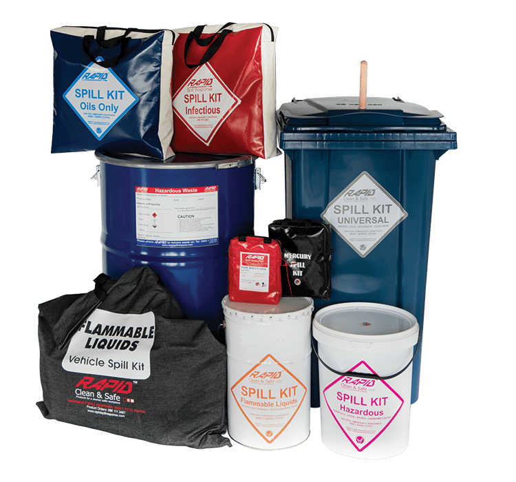 Universal Spill Kit