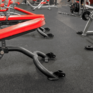 Speckled Rubber Matting