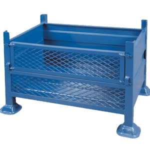 Half-Drop Door Stillage Bin