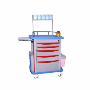 Skm-B Anaesthesia Trolley