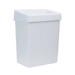 Wall Mounted Bin 20L (White)
