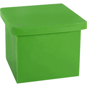 Stacking Bins without Lid