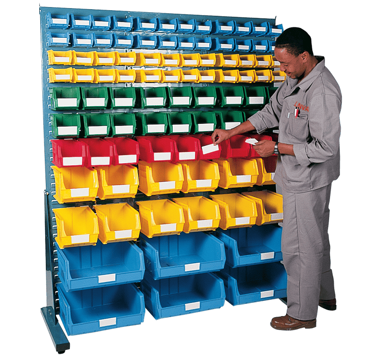 Single-sided – Freestanding Ready To Go Kit 8