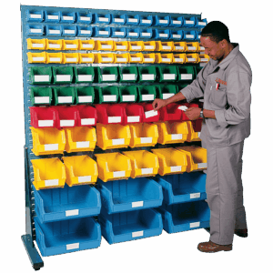 Double-sided – Freestanding Ready To Go Kit 8