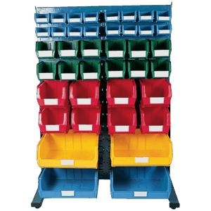 Single-sided – Freestanding Ready To Go Kit 2