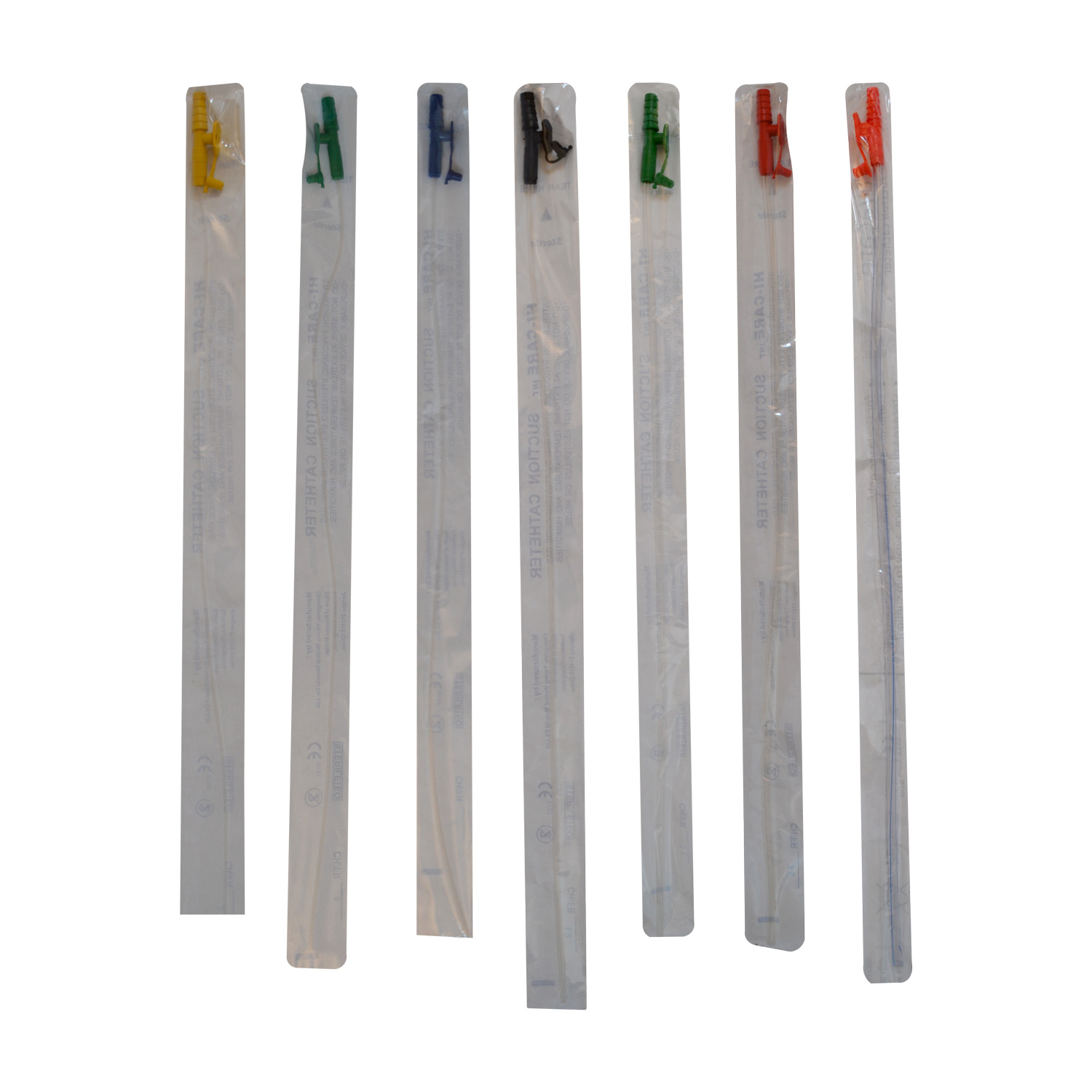 Suction Catheter with Control Port