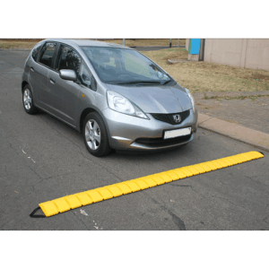 Temporary Speed Bump