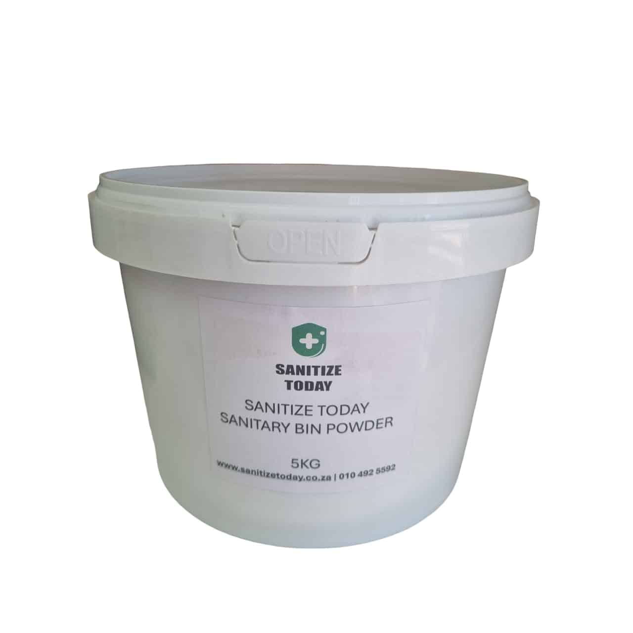 Sanitary Bin Powder