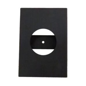 Sanitary Pad Packet Dispenser (Black)