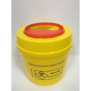 Sharps Container Disposal 15L