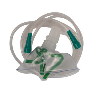 O2 Mask With Tube