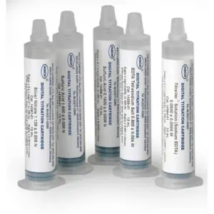 Sodium Hydroxide Digital Titrator Cartridge, 0.9274 N
