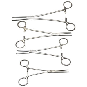 Spencer Wells Haemostatic Forceps