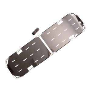 Stretcher – Aluminium Folding Spine Board