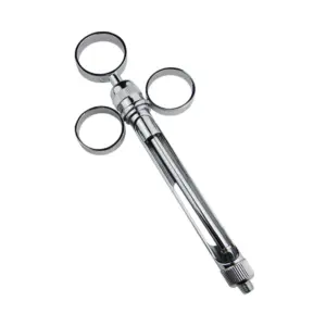 3 Ring Dental Syringe