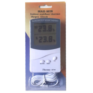 Fridge Thermometer without Alarm