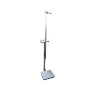 Adult Digital Scale With Height Measure And Bmi Ms3400