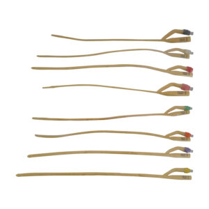 2 Way Urine Catheter Foley