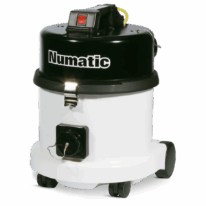 Numatic Cleanroom Filtration Dry Vacuum