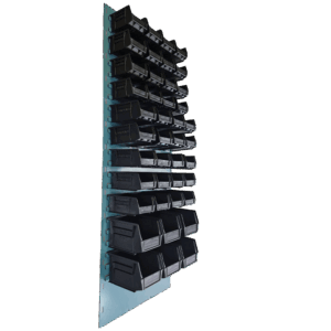 Black Linbin ® Storage Bin – Ready To Go Kit 5