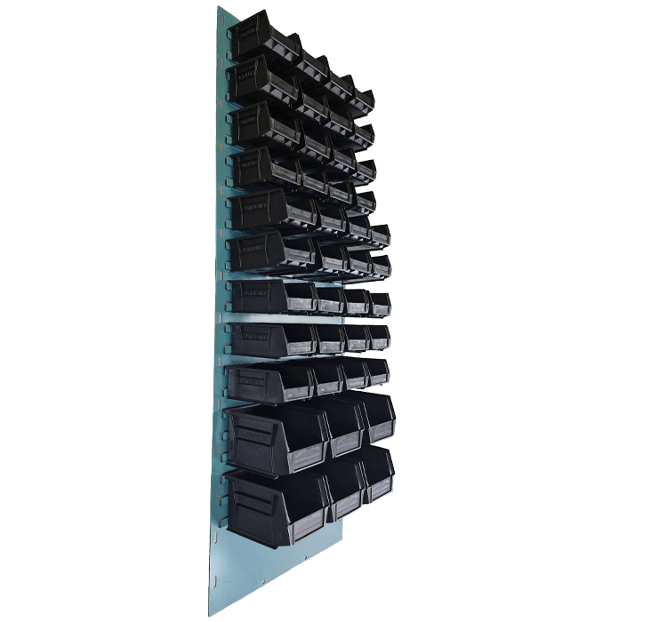 Black Linbin ® Storage Bin – Ready To Go Kit 5