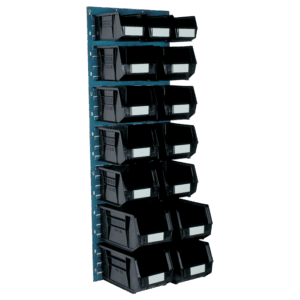 Black Linbin ® Storage Bin – Ready To Go Kit 6