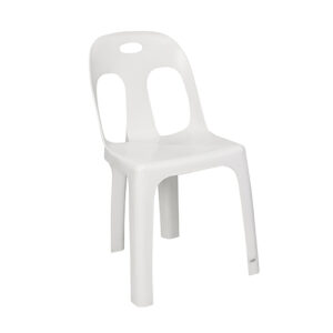 White Catering Chair