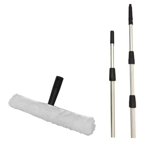 Window Washer & 6 Meter Telepole E-LINE