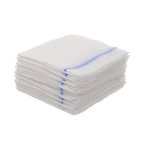 Abdominal Swabs – 450mm x 370mm x 4 Ply (Non-Sterile, X Ray Detectable) – 25s