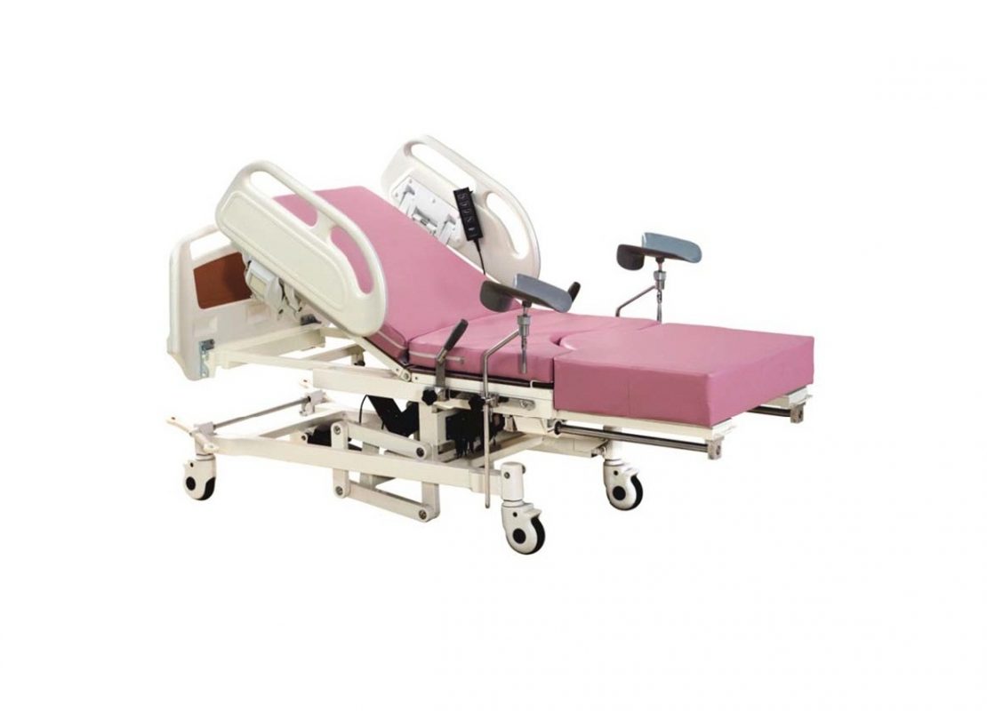 B-48-2 Electric Obstetric Bed