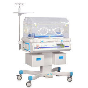Infant incubator with LED Phototherapy lamp MAS-BI3000L